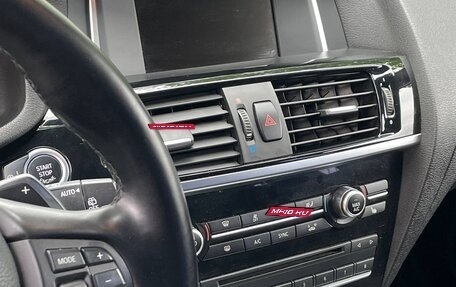 BMW X3, 2015 год, 2 650 000 рублей, 18 фотография