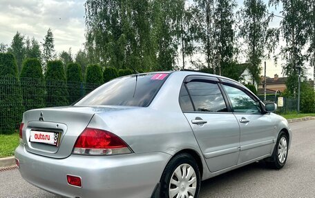 Mitsubishi Lancer IX, 2007 год, 400 000 рублей, 5 фотография