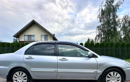 Mitsubishi Lancer IX, 2007 год, 400 000 рублей, 4 фотография