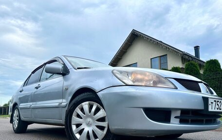 Mitsubishi Lancer IX, 2007 год, 400 000 рублей, 10 фотография