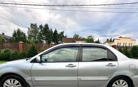 Mitsubishi Lancer IX, 2007 год, 400 000 рублей, 8 фотография