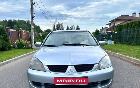 Mitsubishi Lancer IX, 2007 год, 400 000 рублей, 2 фотография