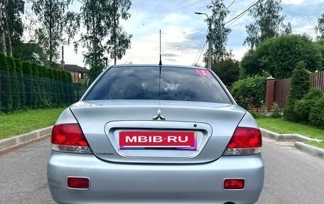 Mitsubishi Lancer IX, 2007 год, 400 000 рублей, 6 фотография