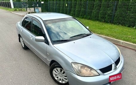 Mitsubishi Lancer IX, 2007 год, 400 000 рублей, 11 фотография