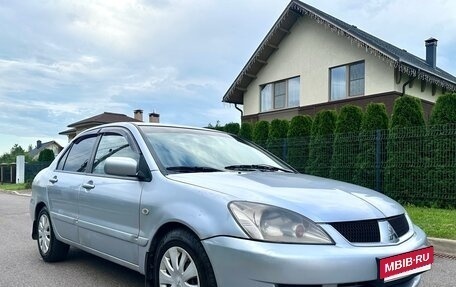 Mitsubishi Lancer IX, 2007 год, 400 000 рублей, 3 фотография