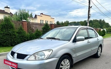 Mitsubishi Lancer IX, 2007 год, 400 000 рублей, 9 фотография