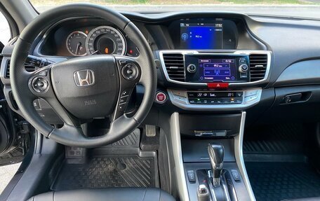 Honda Accord IX рестайлинг, 2013 год, 1 190 000 рублей, 6 фотография