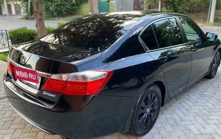 Honda Accord IX рестайлинг, 2013 год, 1 190 000 рублей, 3 фотография