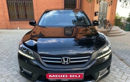Honda Accord IX рестайлинг, 2013 год, 1 190 000 рублей, 5 фотография