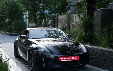 Nissan 350Z, 2006 год, 2 300 000 рублей, 5 фотография