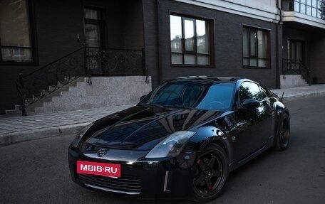 Nissan 350Z, 2006 год, 2 300 000 рублей, 4 фотография