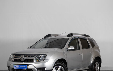 Renault Duster I рестайлинг, 2015 год, 1 349 000 рублей, 3 фотография