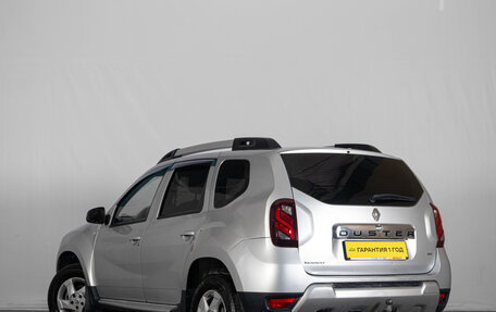Renault Duster I рестайлинг, 2015 год, 1 349 000 рублей, 6 фотография