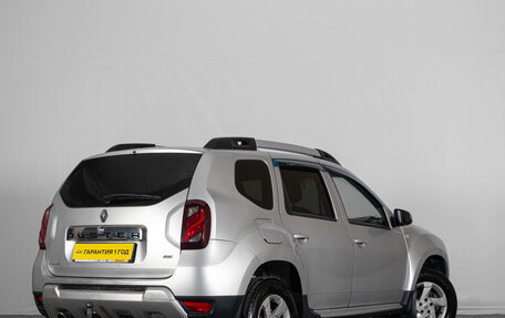 Renault Duster I рестайлинг, 2015 год, 1 349 000 рублей, 4 фотография