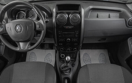 Renault Duster I рестайлинг, 2015 год, 1 349 000 рублей, 7 фотография