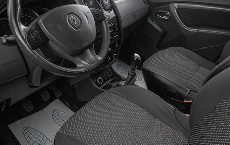 Renault Duster I рестайлинг, 2015 год, 1 349 000 рублей, 8 фотография