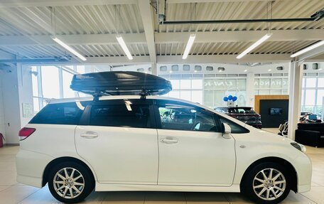 Toyota Wish II, 2010 год, 1 299 000 рублей, 7 фотография