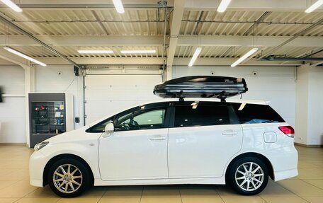 Toyota Wish II, 2010 год, 1 299 000 рублей, 3 фотография