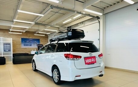 Toyota Wish II, 2010 год, 1 299 000 рублей, 4 фотография