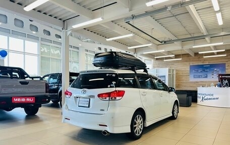 Toyota Wish II, 2010 год, 1 299 000 рублей, 6 фотография