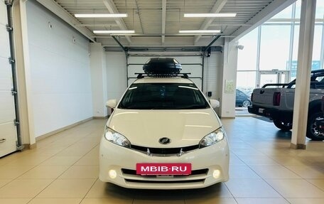 Toyota Wish II, 2010 год, 1 299 000 рублей, 9 фотография