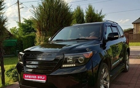 Toyota Land Cruiser 200, 2015 год, 5 200 000 рублей, 3 фотография