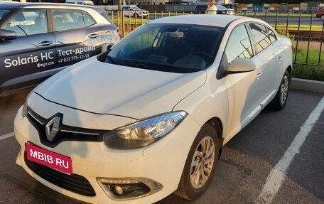 Renault Fluence I, 2015 год, 699 000 рублей, 1 фотография
