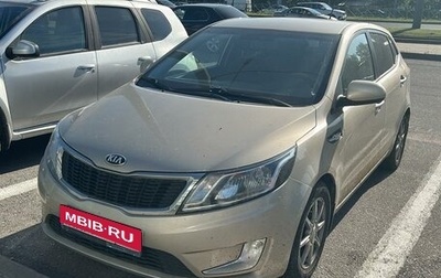KIA Rio III рестайлинг, 2014 год, 799 000 рублей, 1 фотография