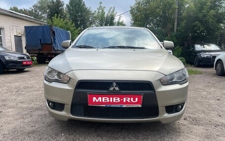 Mitsubishi Lancer IX, 2008 год, 760 000 рублей, 1 фотография