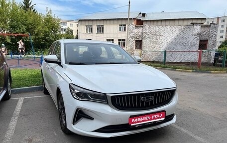Geely Emgrand, 2024 год, 1 700 000 рублей, 1 фотография