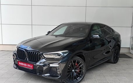 BMW X6, 2022 год, 10 000 000 рублей, 1 фотография
