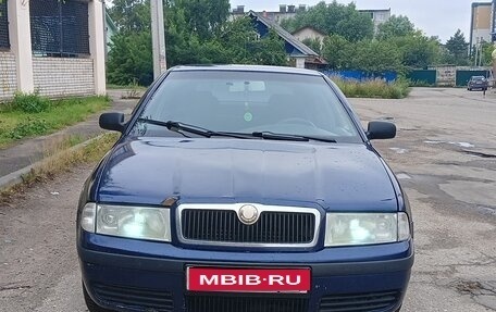Skoda Octavia IV, 2002 год, 270 000 рублей, 1 фотография