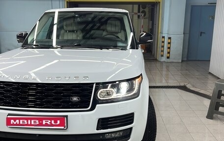Land Rover Range Rover IV рестайлинг, 2014 год, 3 600 000 рублей, 1 фотография