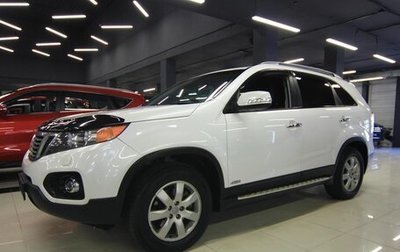 KIA Sorento II рестайлинг, 2010 год, 1 099 000 рублей, 1 фотография