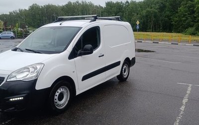 Peugeot Partner II рестайлинг 2, 2021 год, 1 600 000 рублей, 1 фотография