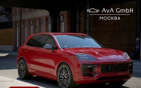Porsche Cayenne III, 2025 год, 20 279 000 рублей, 1 фотография