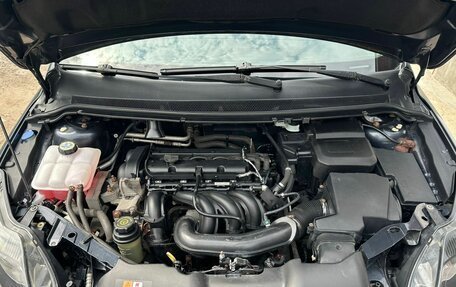 Ford Focus II рестайлинг, 2010 год, 795 000 рублей, 1 фотография