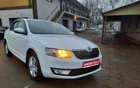 Skoda Octavia, 2016 год, 1 500 000 рублей, 1 фотография