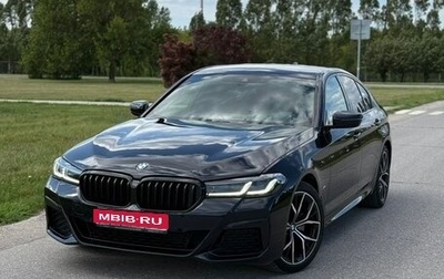 BMW 5 серия, 2020 год, 5 300 000 рублей, 1 фотография