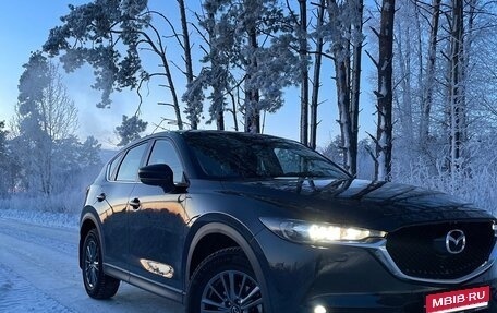 Mazda CX-5 II, 2021 год, 3 000 000 рублей, 1 фотография