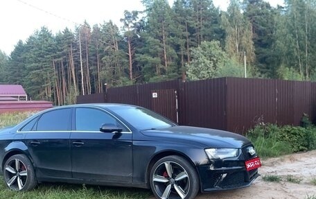 Audi A4, 2012 год, 1 999 999 рублей, 1 фотография