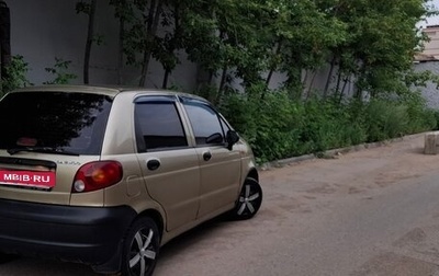Daewoo Matiz I, 2007 год, 110 000 рублей, 1 фотография