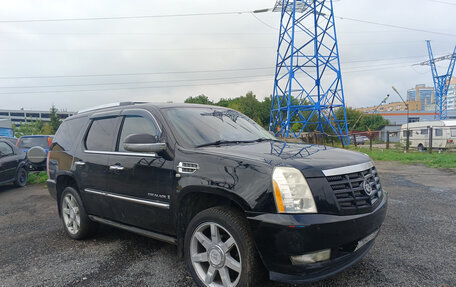 Cadillac Escalade III, 2008 год, 1 650 000 рублей, 2 фотография