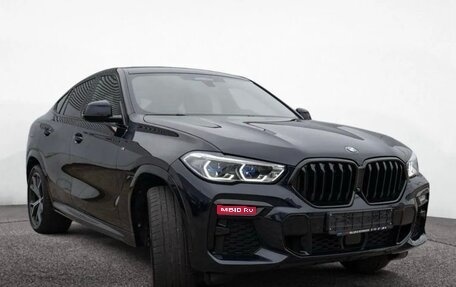 BMW X6, 2020 год, 16 500 000 рублей, 1 фотография