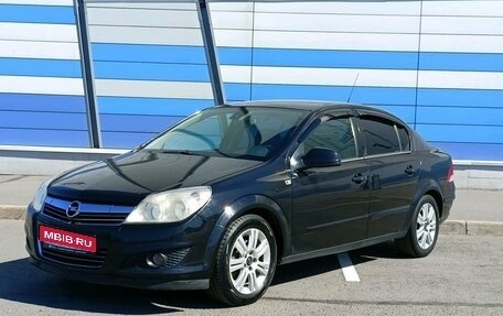 Opel Astra H, 2010 год, 375 000 рублей, 1 фотография