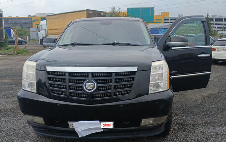Cadillac Escalade III, 2008 год, 1 650 000 рублей, 15 фотография