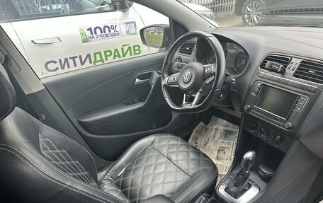 Volkswagen Polo VI (EU Market), 2014 год, 725 000 рублей, 3 фотография