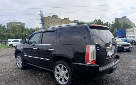 Cadillac Escalade III, 2008 год, 1 650 000 рублей, 22 фотография
