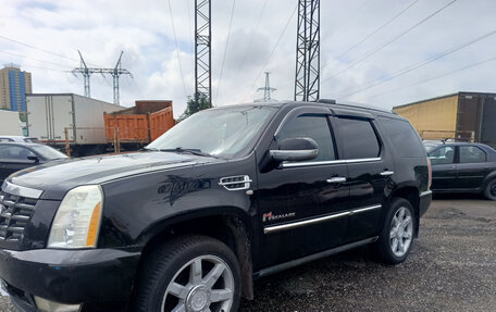 Cadillac Escalade III, 2008 год, 1 650 000 рублей, 20 фотография