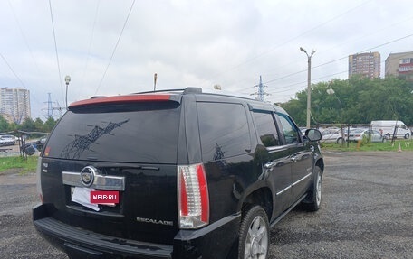 Cadillac Escalade III, 2008 год, 1 650 000 рублей, 23 фотография